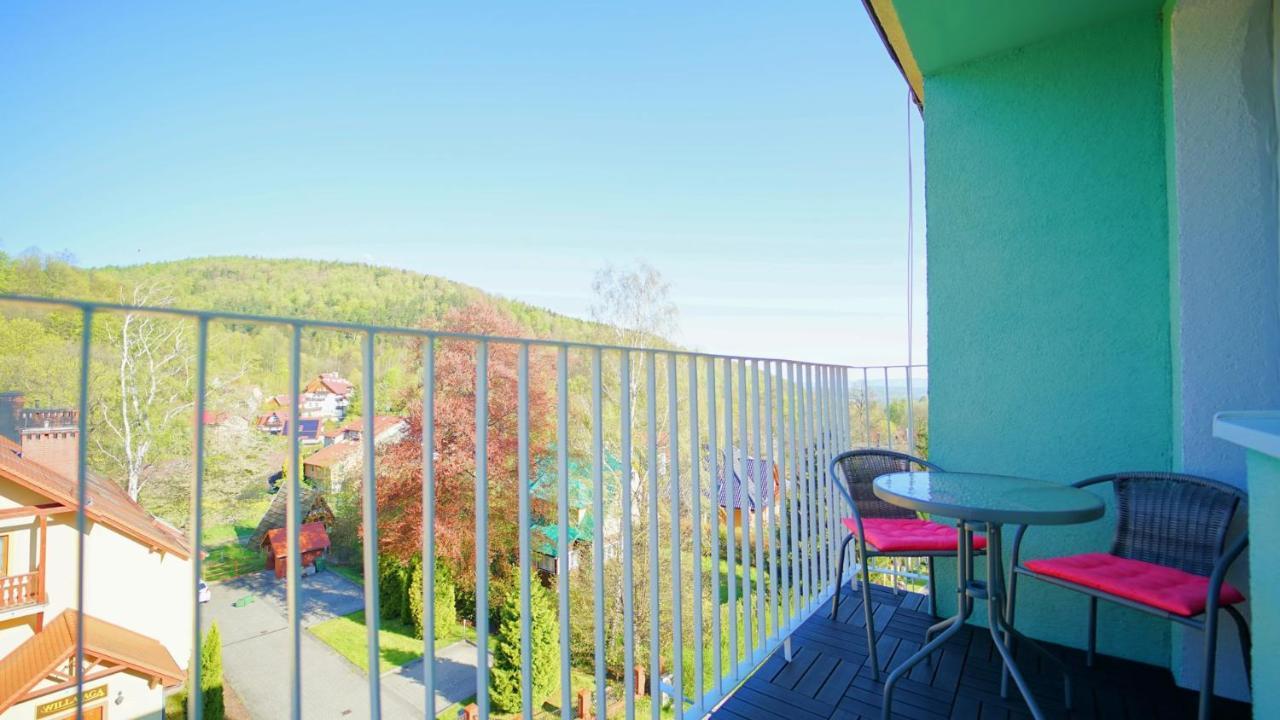Apartamenty Every Sky Nadrzeczna 14 Karpacz Dış mekan fotoğraf